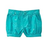 ジンボリー GYMBOREE/ バブルショーツ アクア ボトムスショートパンツ 5歳【並行輸入】