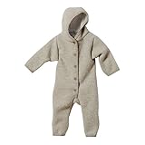 Disana BABY_PRODUCT ユニセックス・ベビー 6-12 months (74-80) グレー 361