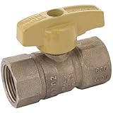 Brass CraftPSBV503-12Do it Gas Ball Valve-3/4" GAS VALVE (並行輸入品)