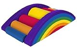 SoftZone Rainbow Play Set おもちゃ (並行輸入)