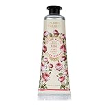 Panierdessens(パニエデサンス) エッセンシャルズ ハンドクリーム ローズ 30ml (ローズ製油の芳醇で華やかな香り)母の日 ホワイトデー 上質 ギフト 新生活 上司 ママ友 新生活 卒業 フランス 海外