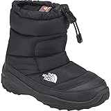 ザ・ノース・フェイス(THE NORTH FACE) キッズ　K ヌプシ ブーティー IV（K Nuptse BootieIV）TNFブラック/ブラック NFJ51781-KK KK 15.0cm