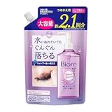 ビオレ Bioré メイク落とし パーフェクトオイル つめかえ用 390ｍｌ 大容量【メイク落とし】【オイル】【大容量】