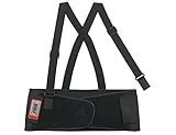 LOW PROFILE SUPPORT BELT-