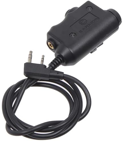 Amazon.co.jp: OPSMEN M51 PTTデバイス (M32 ヘッドセット 用) ICOM