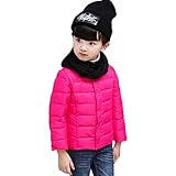 子供 ダウンコート 軽量 防寒 無地 ダウンジャケット ギッズ 冬 子供服 保温 アウター 女の子 男の子 ベビー ダウン ショット 防寒コート 長袖 暖かい おしゃれ 可愛い ファッション 人気 通