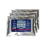 クーラーショック 保冷剤 3個セット Lサイズ 繰り返し使用可-7.8℃をキープ 7CSLSET
