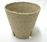 ジフィーポット 8cm 100個セット 穴あり 種まき 挿し芽 Jiffy
