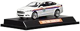GreenLight Collectibles 2013 Ford Fusion The City of New York Department of Sanitation (1:43 Scale) 