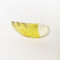 Amazon.co.jp: 澤村陶哉 筍（たけのこ） 箸置き : ホーム＆キッチン