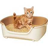 花王 ニャンとも清潔トイレ 子ねこ用セット オレンジ [猫用トイレ本体]