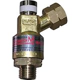 アセチレン用逆火防止器　アポロゴールドアレスター　GA-2MK