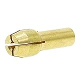 耐久性に優れた 4.3 mm エンドミニドリルチャックコレットビットマイクロツイスト DIY ツール 1.6 mm