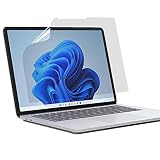 【Amazon限定ブランド】 Surface Laptop Studio 2 / Surface Laptop Studio 用 保護フィルム アンチグレア ブルーライト カット フィルム 反射低減 指紋防止 抗菌