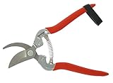 Zenport H304S Bypass Action Harvest and Utility Shear, Stainless Steel [並行輸入品]