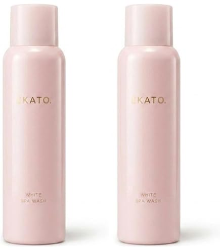 EKATOエカト☆ ホワイトスパウォッシュ120g ×３ Amazon | EKATO. (エカト) ホワイトスパウォッシュ (炭酸 泡洗顔/炭酸