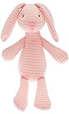 Walton Baby - Ruby Rabbit - Knitted Baby Soft Toy Pink - 32cm by Walton Baby