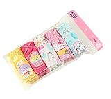 （ジェテウエイ）Jeteway女児 ショーツ 5枚組　キッズインナー　ベビーパンツ ガールズ 肌着　プリンセス　女の子用 下着　子供 ショーツ