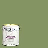 Prestige Paints外部ペイントとプライマーin one 1 Gallon P500-D-433BM 1