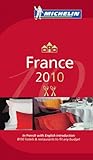 Michelin Guide 2010 France (Michelin Red Guide: France)