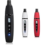 加熱式タバコ ヴェポライザー anlerr TIVA DryHerb Vaporizer 1100mAh ティーバ スターターキット ペン型 ドライハーブ 葉タバコ シャグ ハーブ 乾燥ハーブ CBD CBDハーブ CBN CBNハーブ 禁煙 節煙 