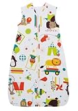 The Gro Company Carnival Travel Grobag, 6-18 Months, 2.5 TOG by The Gro Company [並行輸入品]