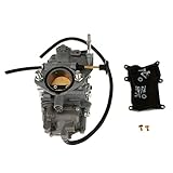 SONONIA 　交換用　キャブレター　気化キャブレター　Yamaha Warrior 350 YFM350X YFM350 1987-2004 ATV Quad 対応
