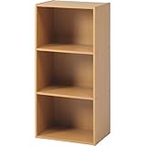 カラーボックス 3段 ナチュラル HP943 ホーム＆キッチン 収納 カラーボックス・ボックス型収納 [並行輸入品]