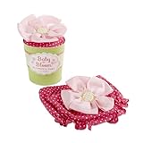 Baby Aspen, Baby in Bloom Flower Bloomer, 0-6 Months by Baby Aspen