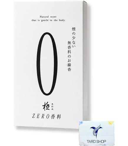 Amazon.co.jp: 奥野晴明堂のお線香＆ろうそく 香の郷 きらら二種香