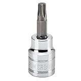 Powerbuilt 641402 3/8 Dr. T-40 Star Bit Socket by Powerbuilt