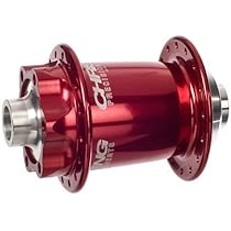 Amazon | ChrisKing(クリスキング) ISO Front LD 15mm 32H Red