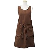 Paseo Working Apron w/fleece  EP-23BR