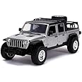 JADATOYS 1:24ワイルドスピード ダイキャストカー 2020 JEEP GLADIATOR [並行輸入品]