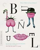 Three Films by Luis Buñuel (Criterion Collection) [Blu-ray]