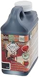 SamaN TEW-118-32 1-Quart Interior Water Based Stain for Fine Wood, Navy [並行輸入品]