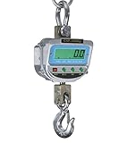 デジタルクレーンスケール 5ton(5000kg/2kg) 大型吊りはかり [並行輸入品]