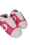 Pre Shoes Soft Leather Baby Shoes Trend Setters (6 - 12 Months) by Pre Shoes