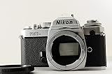 Nikon FM3A　シルバー