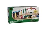 BRIO スマートトラックデラックスセット 33758