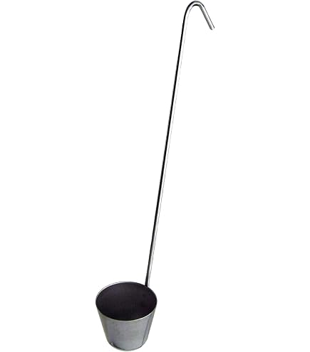 Amazon.co.jp: 唐銅汁器 杓子付 金森紹栄 共箱茶道具懐石道具 : ホーム