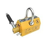 リフティングマグネット 400kg リフマグ 永久磁石 電源不要 超強力 重量物持ち上げ 吊り上げ 玉掛け CE認証安全