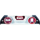 KAPRO カプロ Kapro China Ltd. KAPRO ダイカストレベル RED TORPEDO KP935902507C00