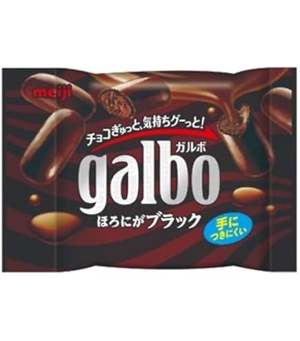 Amazon | 明治 galbo ガルボポケットパックアソート まろやか