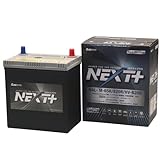 G&YU(ジー＆ユー) NEXT+ アイドリングストップ車＆ハイブリッド車＆充電制御車＆標準車対応バッテリー M-65R/B20R/HV-B20R（NEXT+ M-42R/NP60B20Rよりリニューアル）