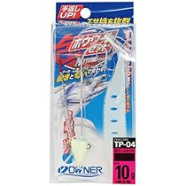 Amazon | オーナー(OWNER) テンヤ TP-05 包ワームセット ダート 20g