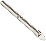 Irwin Tools 50516 Carbide Tile and Glass Drill Bit 1/4 by Irwin Tools