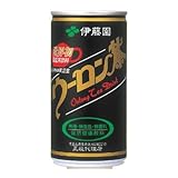 伊藤園 ウーロン茶 缶 190g×30本
