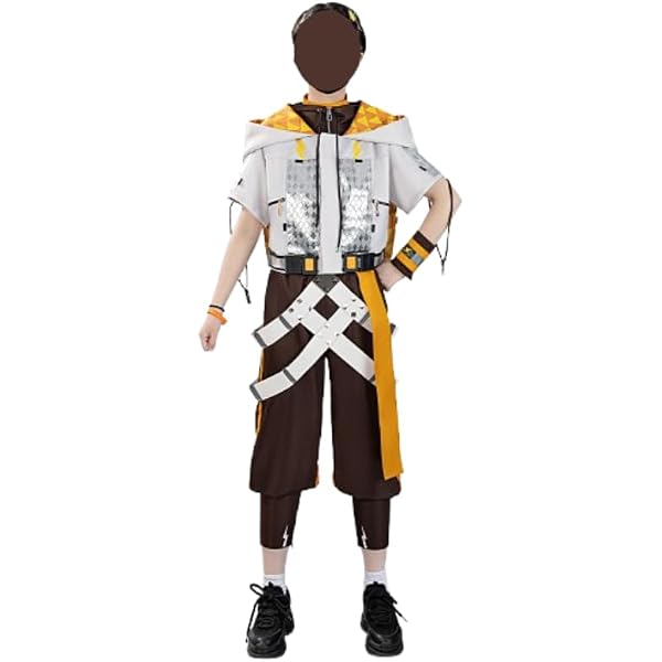 Amazon.co.jp: [ALGSSIO] 宇佐美リト 新衣装 コスプレ衣装