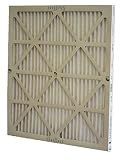 Glasfloss Industries ZLP10201 Z-Line Series ZL MERV 10 Pleated Filter, Case of 12 [並行輸入品]